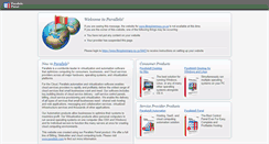 Desktop Screenshot of librapharmacy.co.za